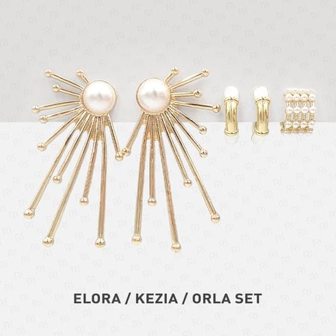 ELORA / ORLA / KEZIA Bản phối