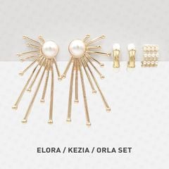 ELORA / ORLA / KEZIA Bản phối