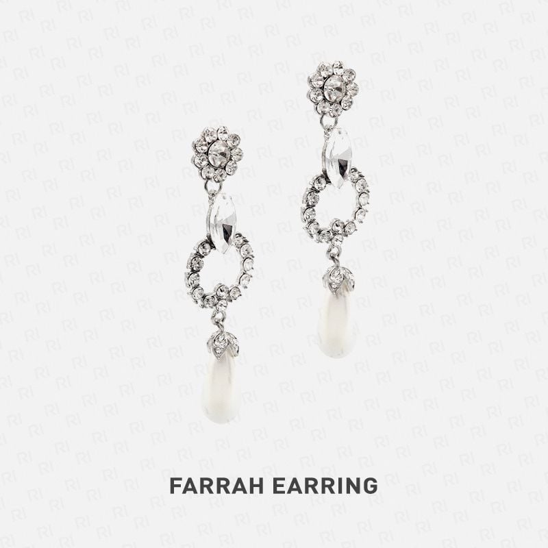 FARRAH Hoa tai