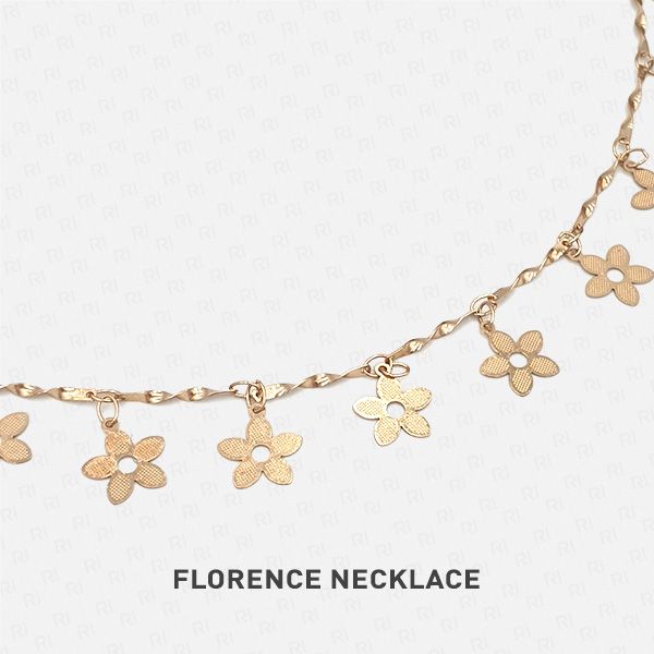FLORENCE Vòng cổ