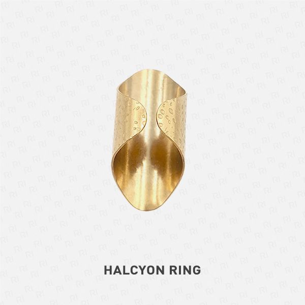 HILDA / HALCYON / HEULWEN - GOLD Bản phối Stainless Steel