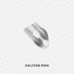 HILDA / HALCYON / HEULWEN - SILVER Bản phối Stainless Steel