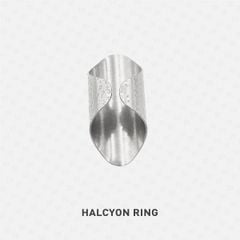 HILDA / HALCYON / HEULWEN - SILVER Bản phối Stainless Steel