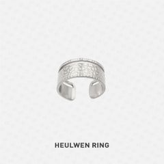 HILDA / HALCYON / HEULWEN - SILVER Bản phối Stainless Steel
