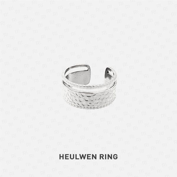 HILDA / HALCYON / HEULWEN - SILVER Bản phối Stainless Steel