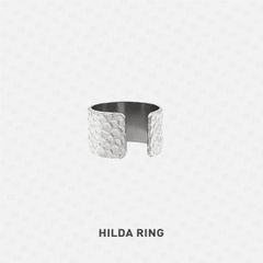 HILDA / HALCYON / HEULWEN - SILVER Bản phối Stainless Steel