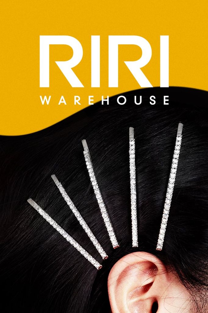 BLING BLING Kẹp tóc | Set 5 kẹp