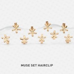 MUSE Kẹp tóc | Set 9 kẹp