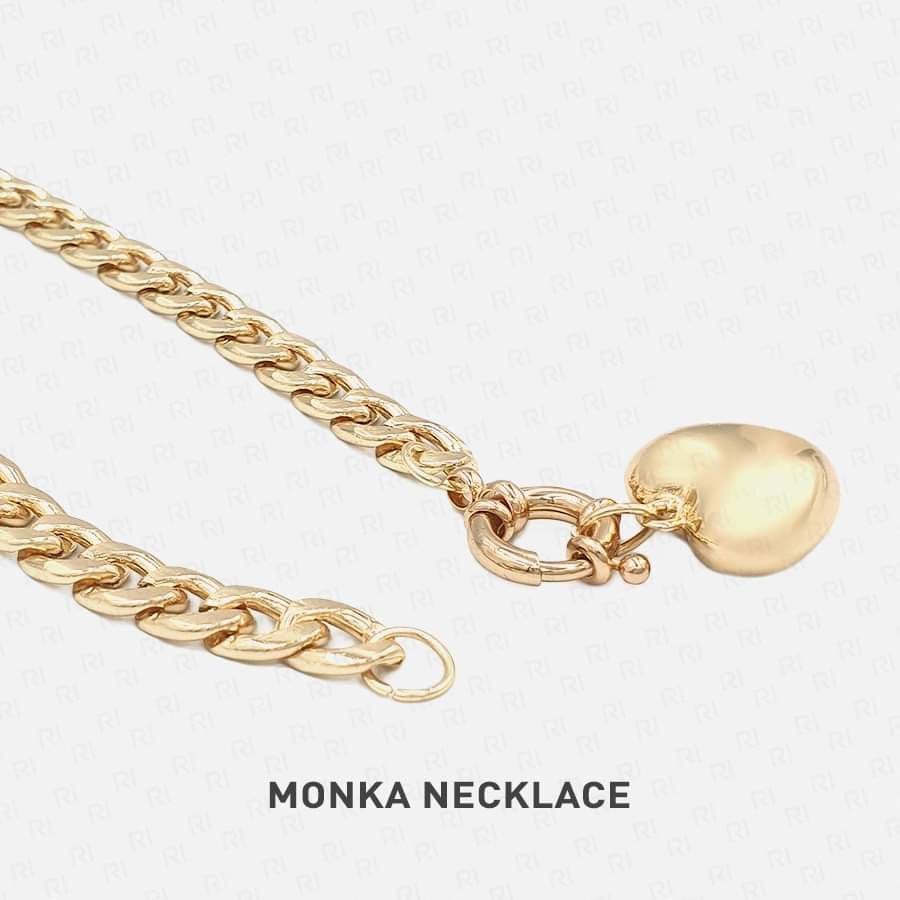 MONKA Dây chuyền