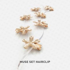 MUSE Kẹp tóc | Set 9 kẹp