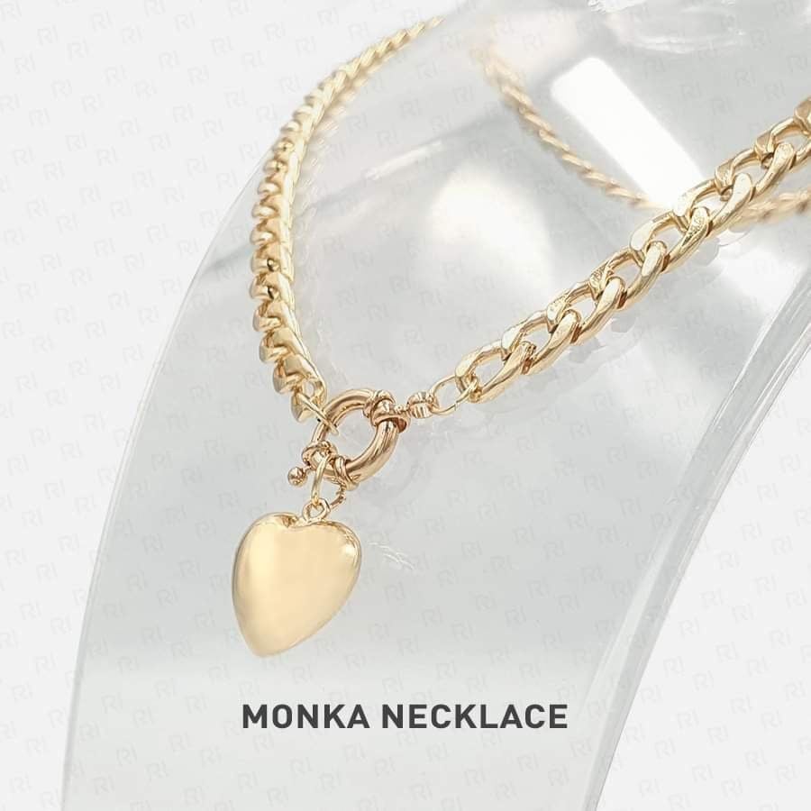 MONKA Dây chuyền