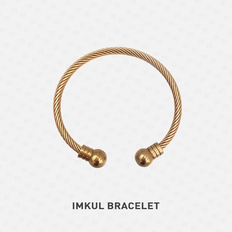 IMKUL Vòng tay Stainless Steel