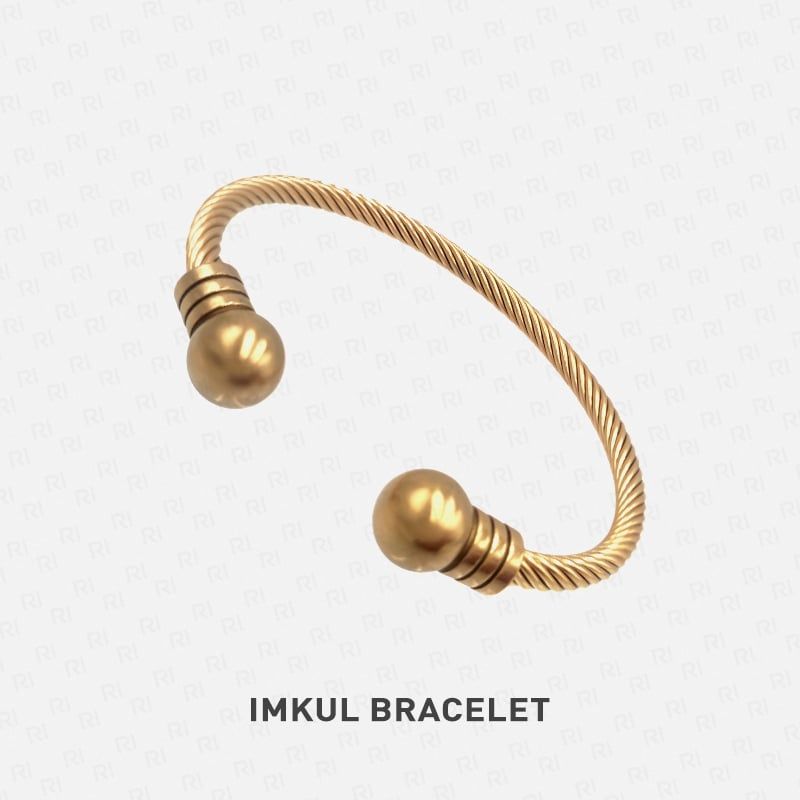 IMKUL Vòng tay Stainless Steel