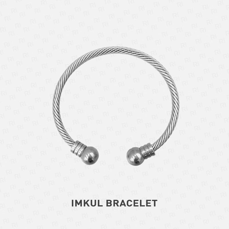 IMKUL Vòng tay Stainless Steel