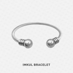 IMKUL Vòng tay Stainless Steel