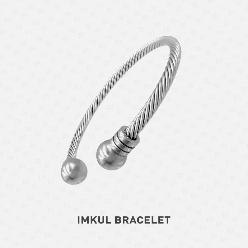 IMKUL Vòng tay Stainless Steel