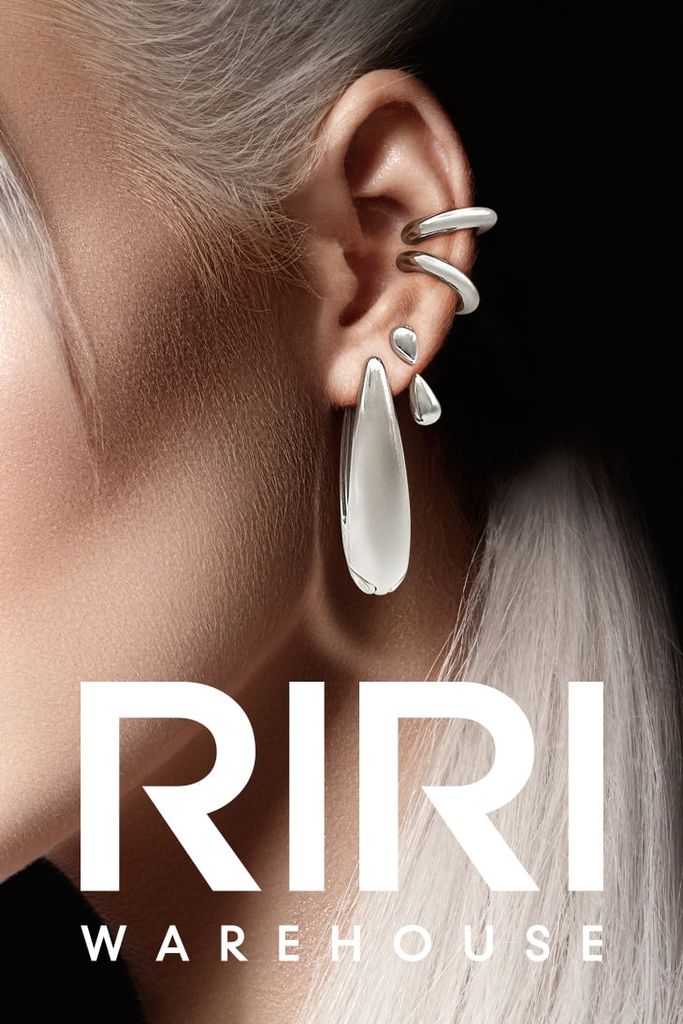 MELORA (L) / DROPPIE / DOUBLE C - SILVER Bản phối