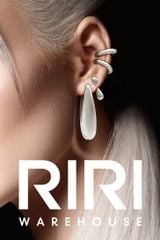 MELORA (L) / DROPPIE / DOUBLE C - SILVER Bản phối