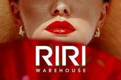 TET Bộ vòng cổ và hoa tai Stainless Steel