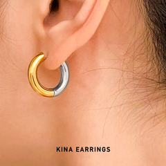 KINA Bông tai Stainless Steel