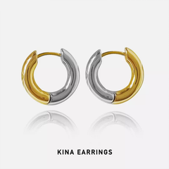 KINA Bông tai Stainless Steel