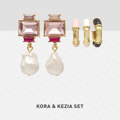 KORA / KEZIA Bản phối