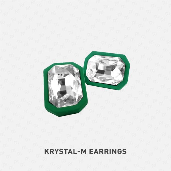KRYSTAL Hoa tai