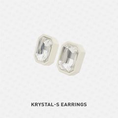 KRYSTAL Hoa tai