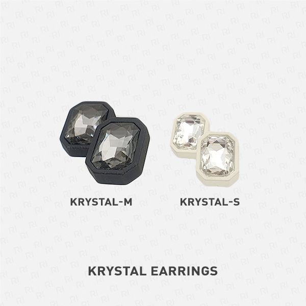 KRYSTAL Hoa tai