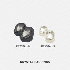 KRYSTAL Hoa tai