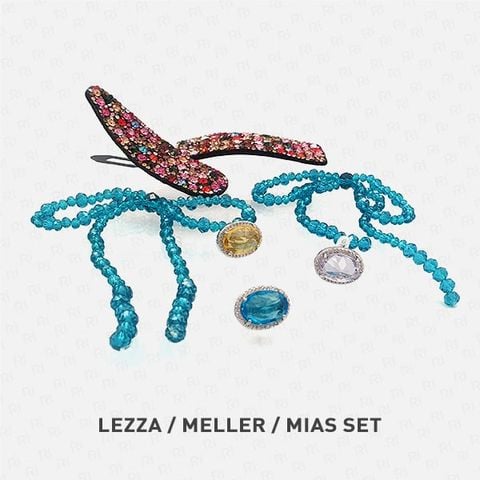 LEZZA / MELLER / MIAS Bản phối