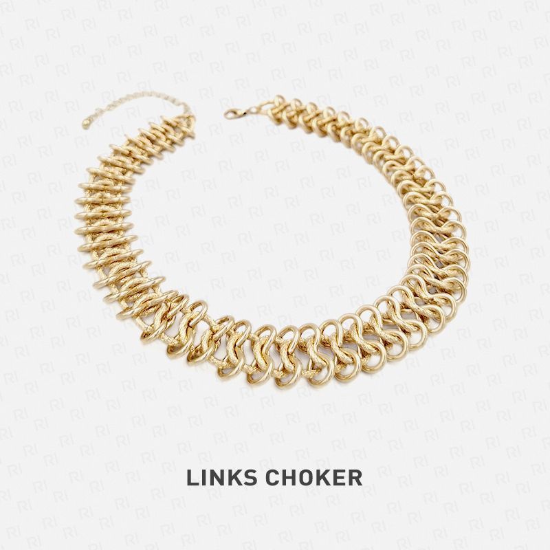 LINKS Vòng cổ