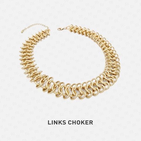 LINKS Vòng cổ