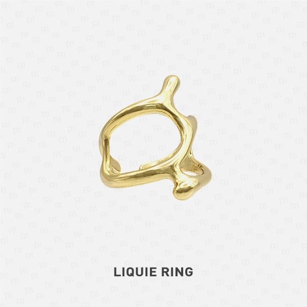 LIQUIE Nhẫn hở