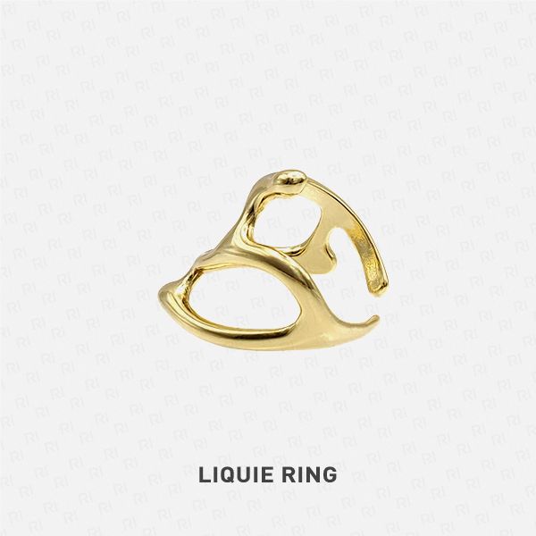 LIQUIE Nhẫn hở