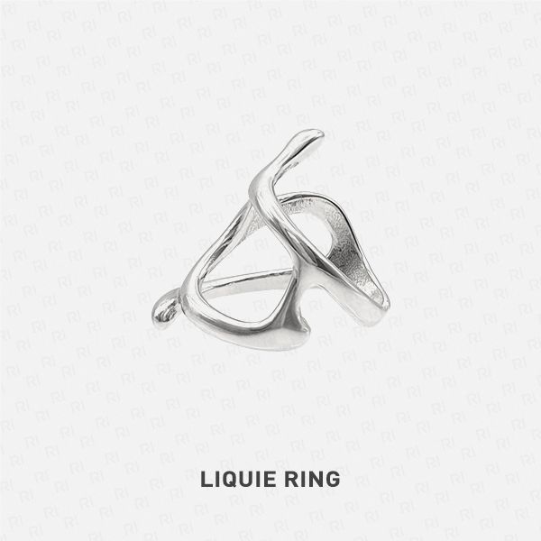 LIQUIE Nhẫn hở