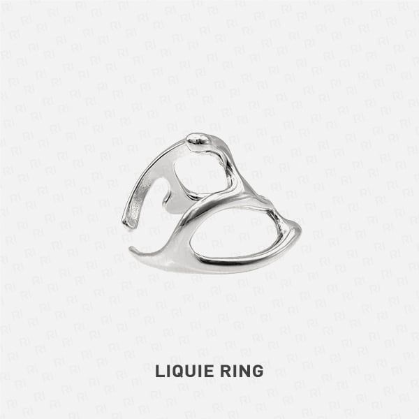 LIQUIE Nhẫn hở