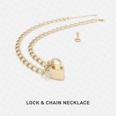LOCK & CHAIN Dây chuyền