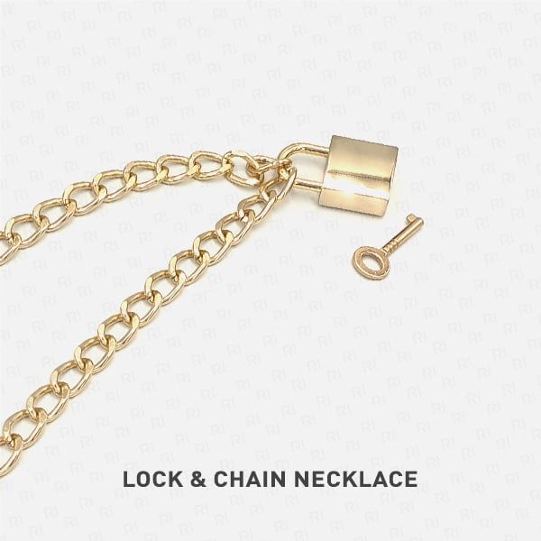 LOCK & CHAIN Dây chuyền