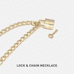 LOCK & CHAIN Dây chuyền