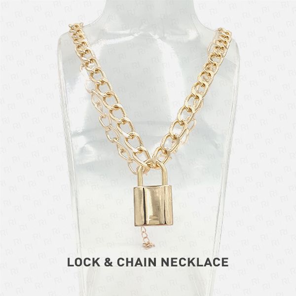 LOCK & CHAIN Dây chuyền