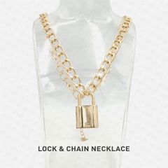 LOCK & CHAIN Dây chuyền