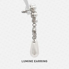 LUMINE Bộ vòng cổ và hoa tai