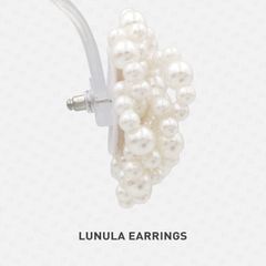 LUNULA Bông tai