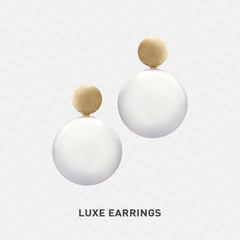 LUXE Bông tai