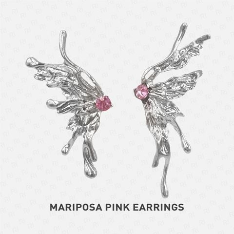 MARIPOSA PINK Hoa tai