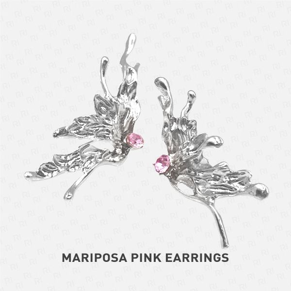 MARIPOSA PINK Hoa tai