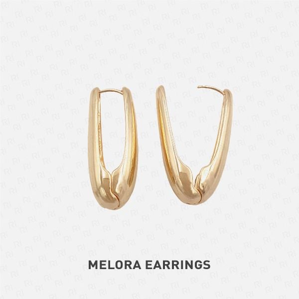 MELORA (L) / DROPPIE / DOUBLE C - GOLD Bản phối