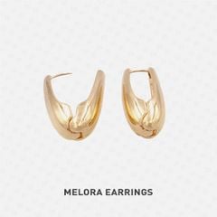 MELORA (L) / DROPPIE / DOUBLE C - GOLD Bản phối