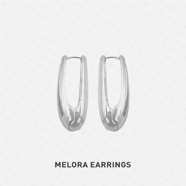 MELORA (L) / DROPPIE / DOUBLE C - SILVER Bản phối